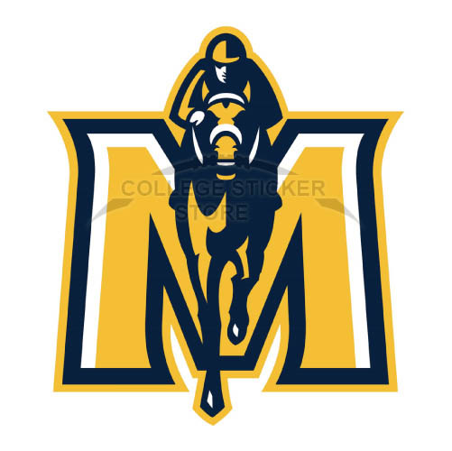 Personal Murray State Racers Iron-on Transfers (Wall Stickers)NO.5217